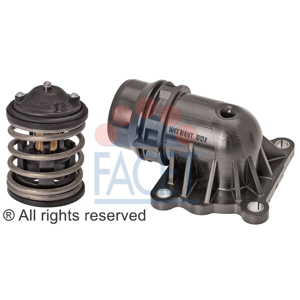 Facet Thermostats Facet T Stat, 7.8763K 7.8763K - main